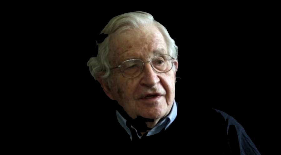 Noam Chomsky On Race And Activism 
