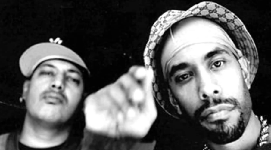 The Beatnuts with Psycho Les