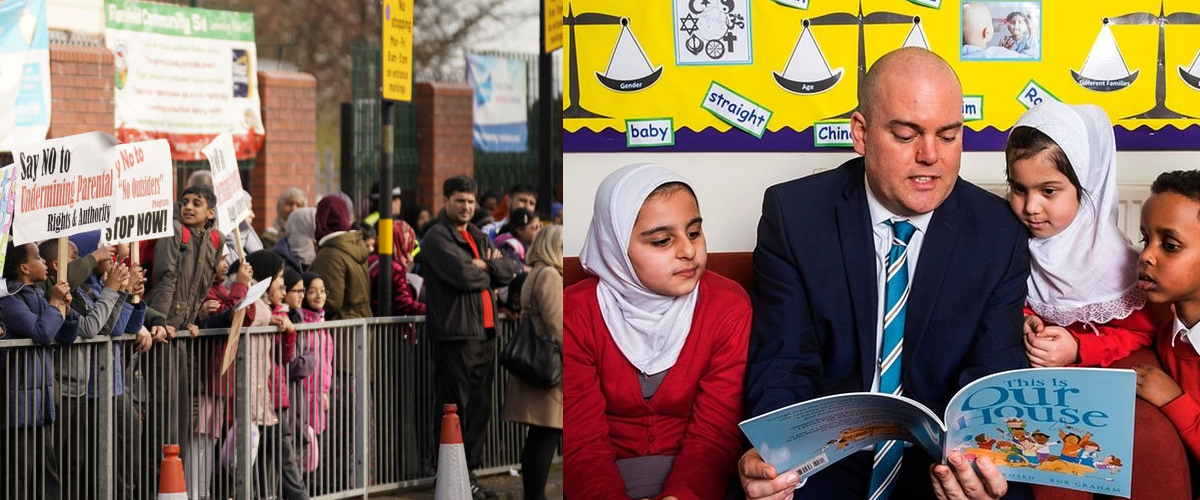 Moffat Vs The Birmingham Muslim Community