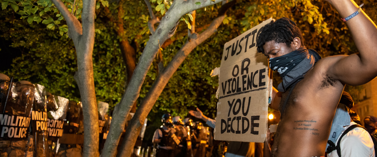USA's Cage or Kill Black Policing Policy
